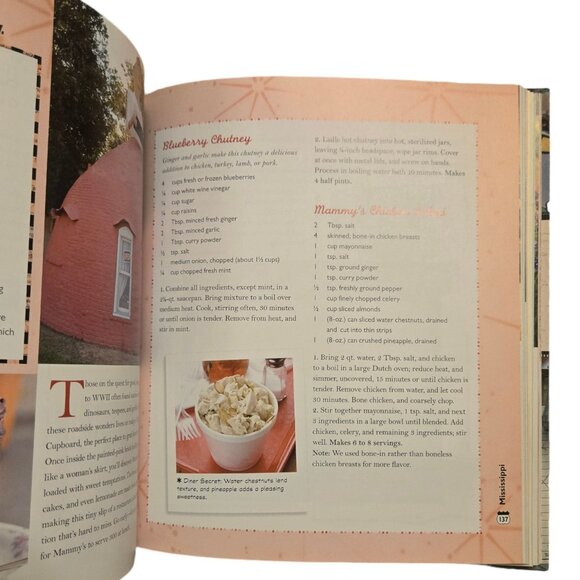 Southern Living Off The Eaten Path Book Cookbook By Morgan Murphy Recipe Travel - Picture 11 of 16